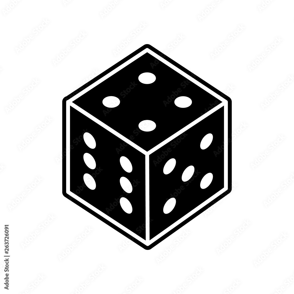Poster playing darts icon. element of casino for mobile concept and web apps icon. glyph, flat icon for web