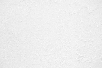 White Grunge Wall Texture Background.