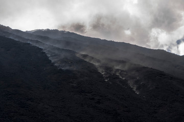 Volcano Pacaya Guatemala