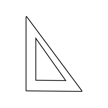recommend clip art: Degree Square icon. Element of Constraction tools for mobile concept and web apps icon. Outline, thin line icon for website design and development, app development