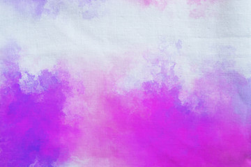 brush strokes tie dye pattern abstract background, digital painted.