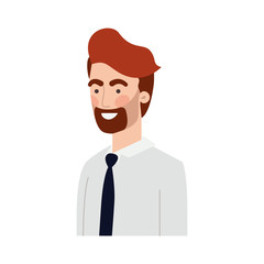 young man avatar character