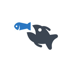 Big fish icon