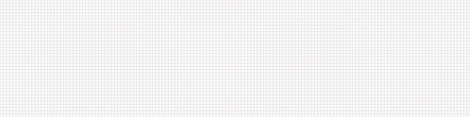 Vector simple graph paper seamless background. Abstract blueprint paper illustration