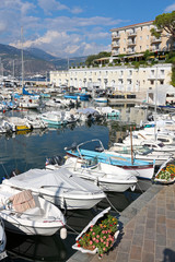 Port of Saint-Jean-Cap-Ferrat , France