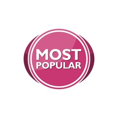 Red button most popular