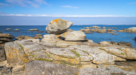 Rochers, Pointe de la Jument