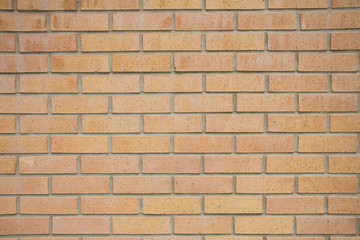 Obraz premium red brick wall background