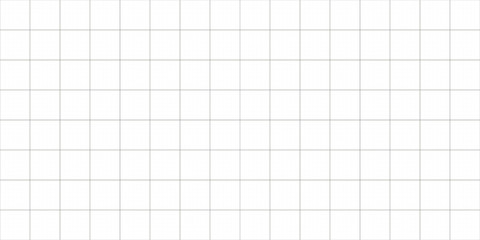 Vector simple graph paper seamless background. Abstract blueprint paper illustration