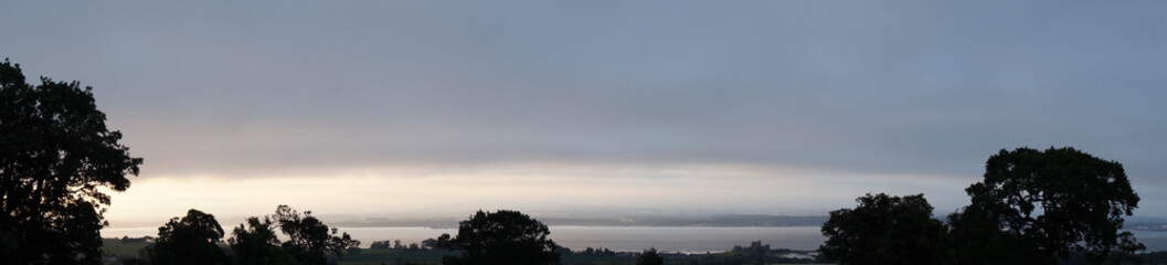 Landscape Blackness Scotland 