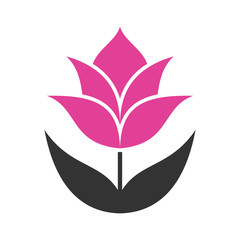 Yoga related icon on background for graphic and web design. Simple vector sign. Internet concept symbol for website button or mobile app.