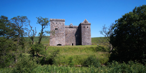 Hermitage Castle