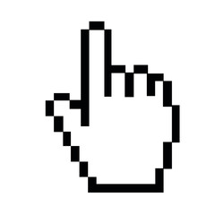 Cursor Hand Icon