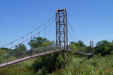 Puente rural