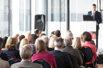 Business or professional conference