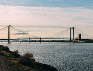 cable bridge