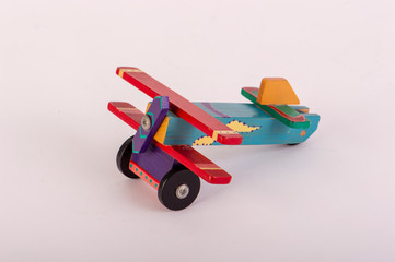 Avion de juguete