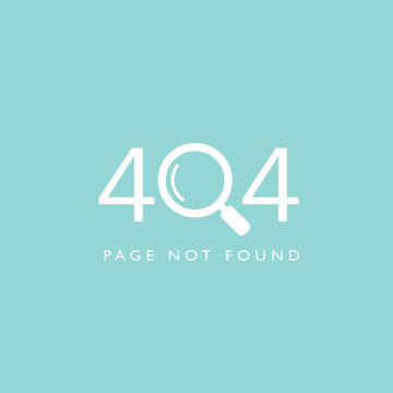 404 Page Not Found Website Template