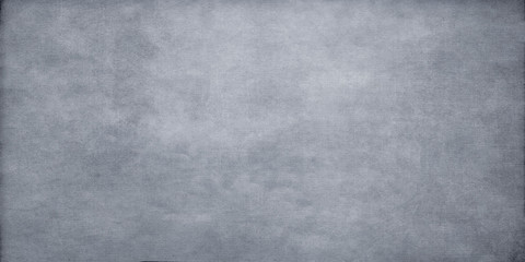 Fototapeta premium Dark gray wall cement texture.