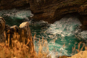mar, calma y relax
