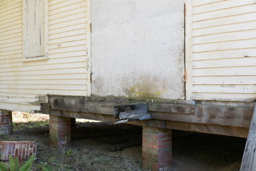home repair, new porch