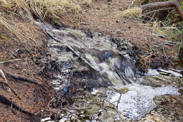 water