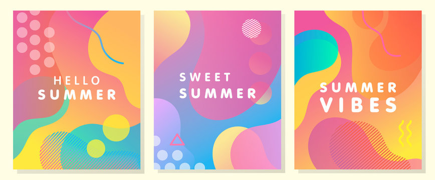 Summer Vibes Pink Poster Aesthetic Background, Hello Summer, Hot Summer,  Aesthetic Background Image And Wallpaper for Free Download