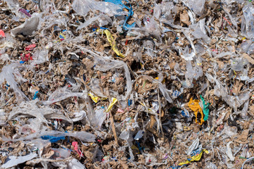 Municipal waste as waste management concept