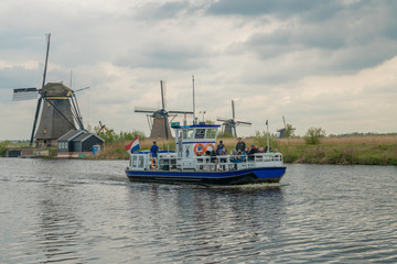 moulins Kinderdijk