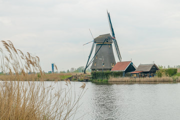 moulins Kinderdijk