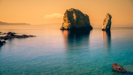 porto di banda orange