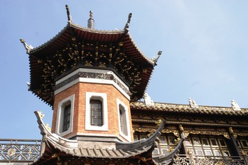 Pavillon chinois (Laeken-Belgique)