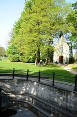 Église orthodoxe russe de la Sainte Juste Anne (Laeken-Belgique)