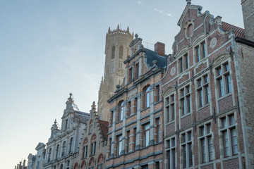 Fototapeta na wymiar Brugge
