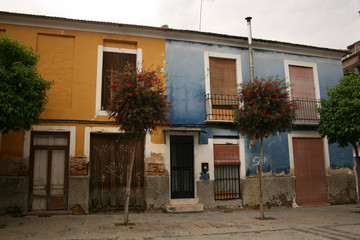 Obraz premium SPANISH STREETS