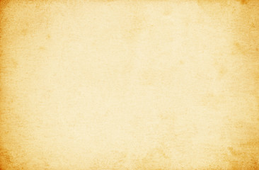 Old paper texture background - High resolution