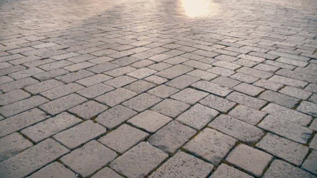 Milan. The Arch of Peace (Arco della Pace), one of Milans most famous city gates. This neoclassical building is located at the center of Simplon Square