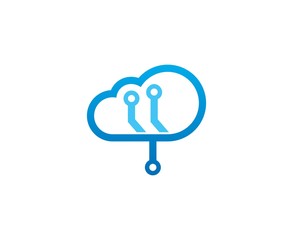 Cloud logo