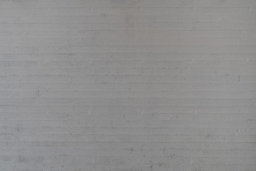 Background Texture of Wood embossed in white concrete
