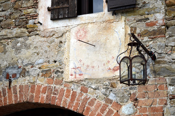 Meridiana ft8105_0013 Sundial 日晷 Sončna ura Cadran solaire 