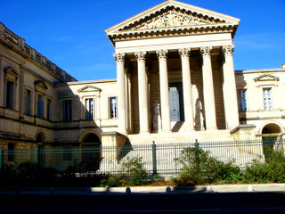 Obraz premium Montpellier