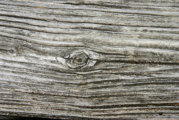 Wood grain old and weathered 