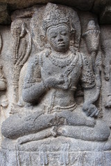 Borobudur - Java, Indonesien