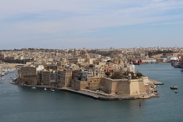 Obraz premium La Valletta - Malta