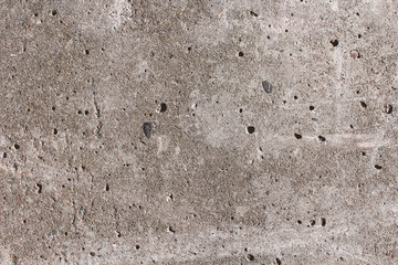 Old reinforced concrete slab. Close-up. Background. Texture.