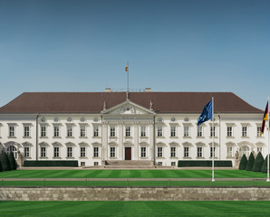 Schloss Bellevue zu Berlin