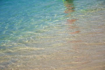 Clear water, Grenada