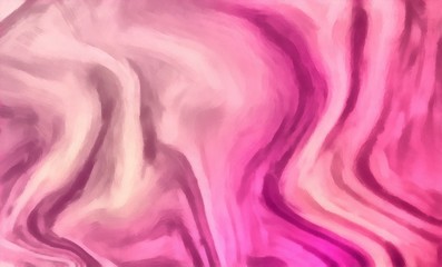 Smooth elegant marble effect art. Magical background. Creative liquid paint waves. Graphic fashion texture pattern.