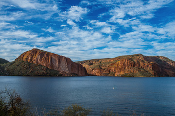 Superstition Mountains Arizona