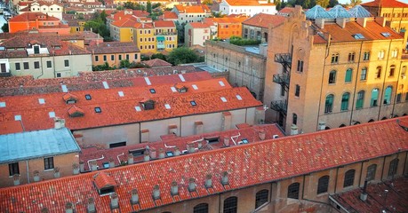 Venice Rooftops